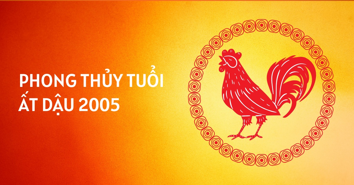 Xem phong thủy tuổi 2005