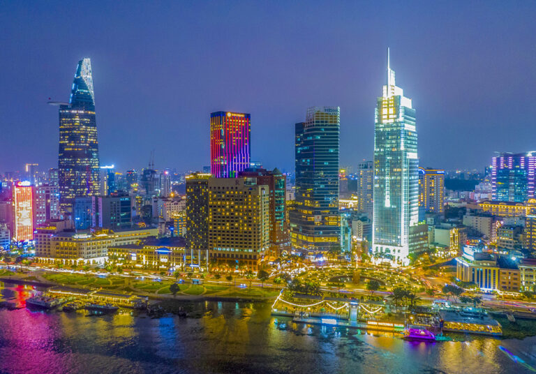 Quy hoạch Quận 1 đến 2030 tác động đến giá thuê văn phòng thế nào?