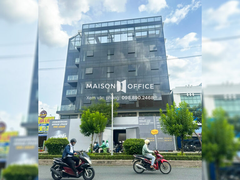 Toà nhà 619 Nguyễn Thị Thập