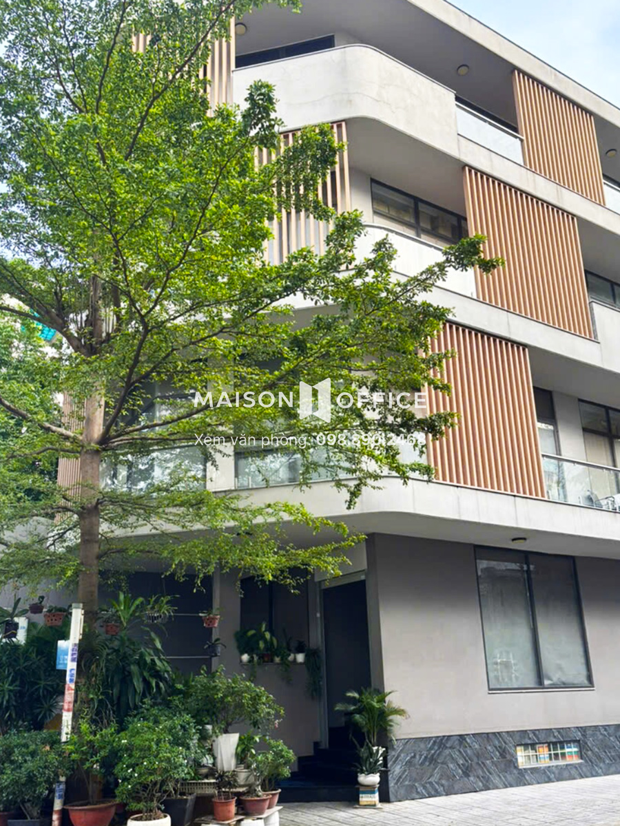 Tòa nhà AZ Group 2 Building, Quận 2