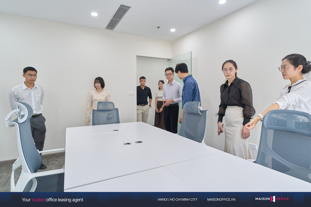 Startup và SME phù hợp để thuê tòa nhà cũ ở Quận 1