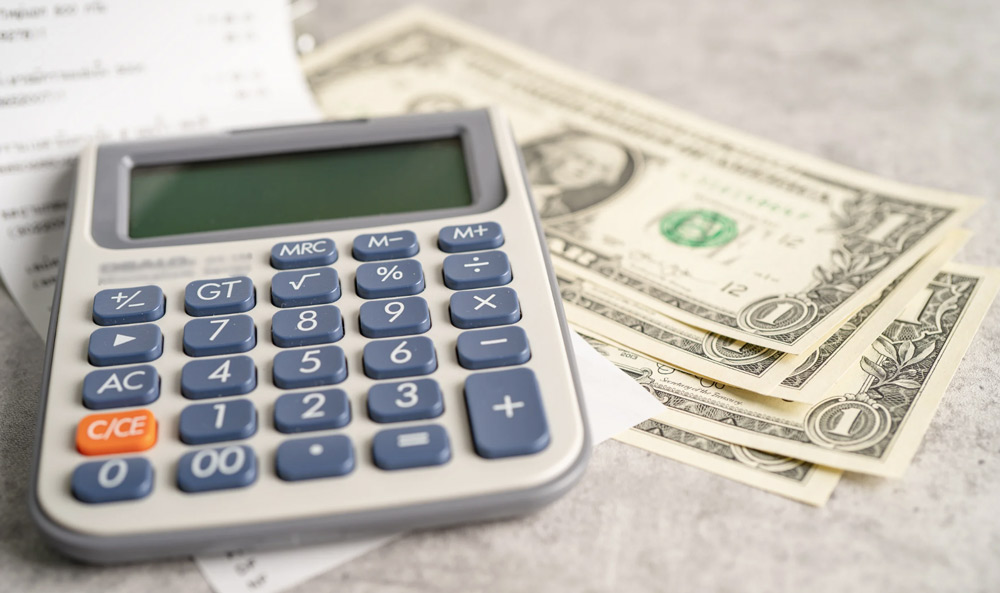 Tổng chi phí thực tế có thể cao hơn 10 đến 20% so với giá chào ban đầu