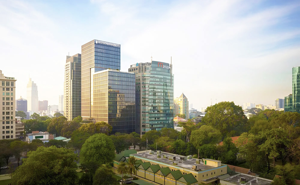 Trục Lê Duẩn và Điện Biên Phủ duy trì giá thuê cao nhờ vai trò hành chính và ngoại giao