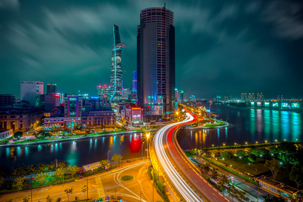 Văn phòng 50m² tại Quận 1 khan hiếm vì thị trường ít nguồn cung