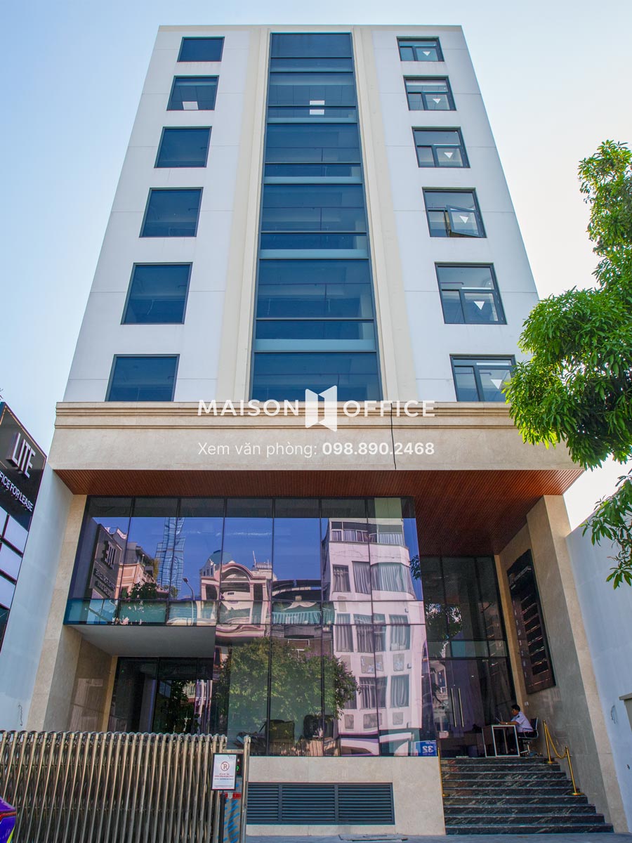 Văn phòng cho thuê Lite The Gateway