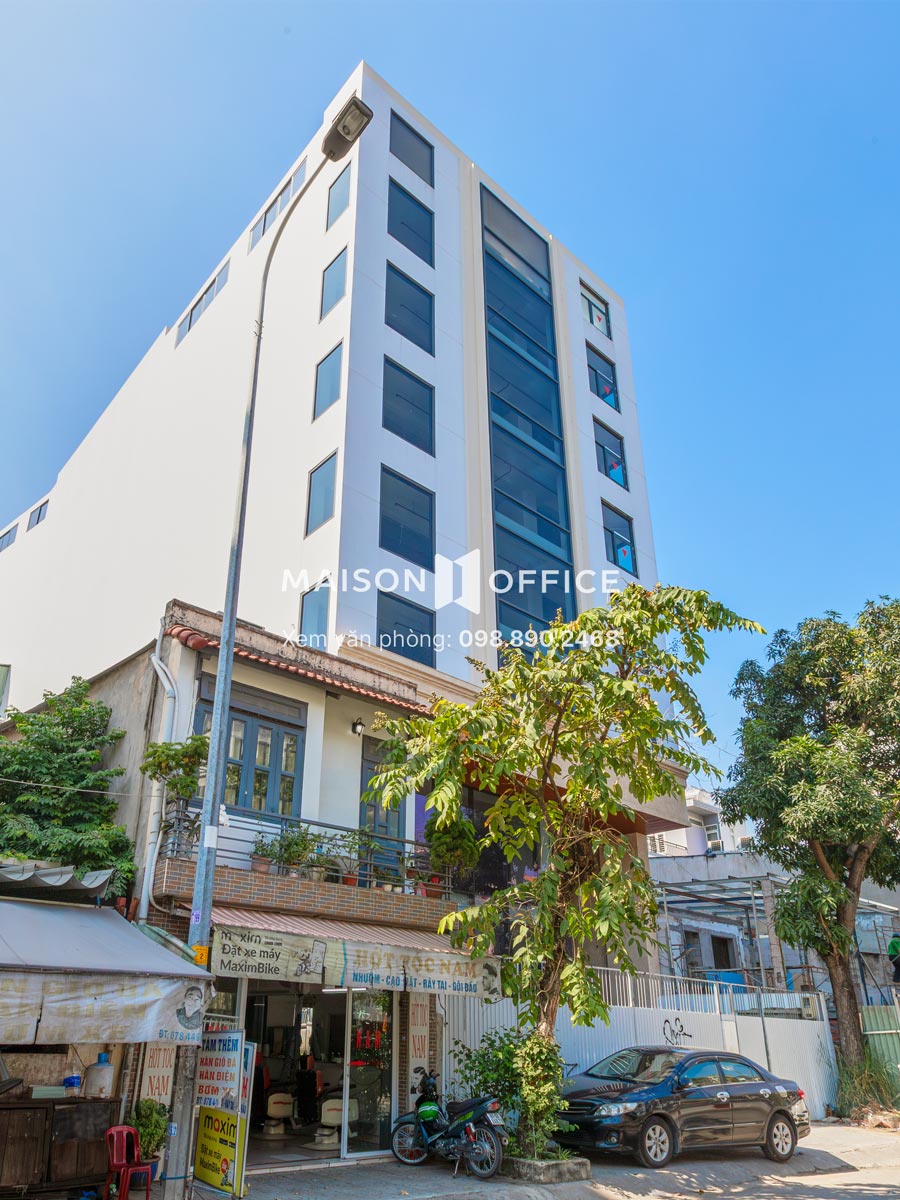 Văn phòng cho thuê TCOTS Building