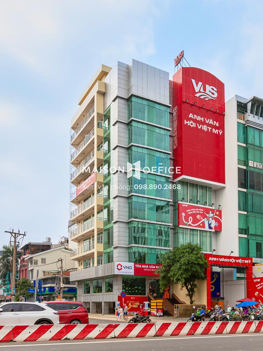 Văn phòng cho thuê VNO 105 Cộng Hoà