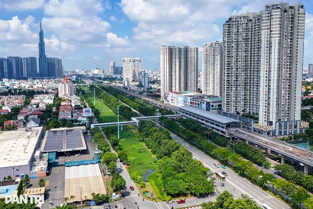 Văn phòng gần ga Metro số 1 giúp doanh nghiệp giảm chi phí di chuyển