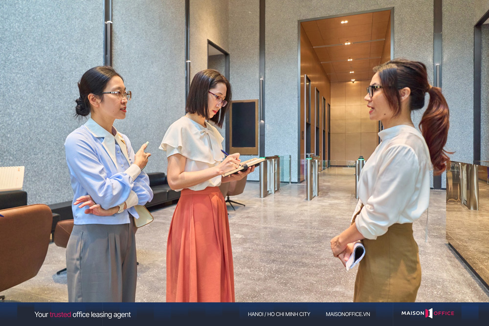 Thuê văn phòng tòa nhà cũ có thể ảnh hưởng đến trải nghiệm khách hàng & nhân sự