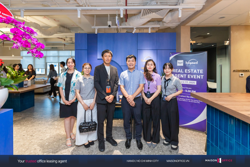 Văn phòng trọn gói là cách hiệu quả nhất để hiện diện tại lõi trung tâm Quận 1