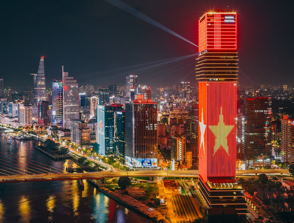 Vị trí văn phòng ảnh hưởng trực tiếp đến tuyển dụng và giữ chân nhân tài