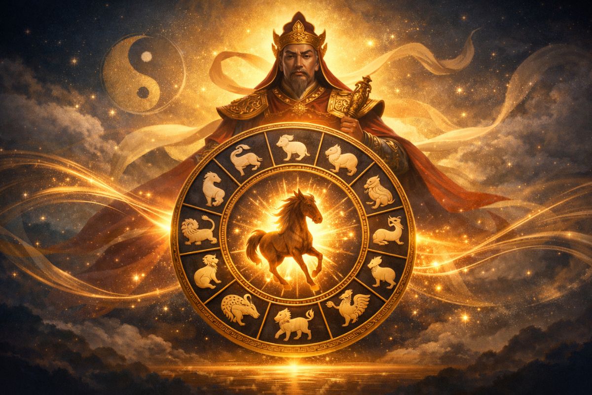 Thái Tuế là gì? Xem ngay danh sách các tuổi phạm Thái Tuế năm 2026 gồm Tý, Ngọ, Mão, Dậu, Sửu