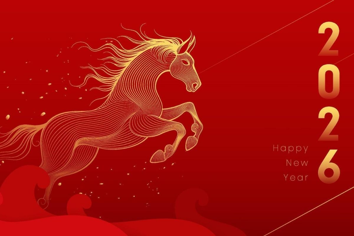 Năm Bính Ngọ 2026 mang năng lượng mạnh mẽ