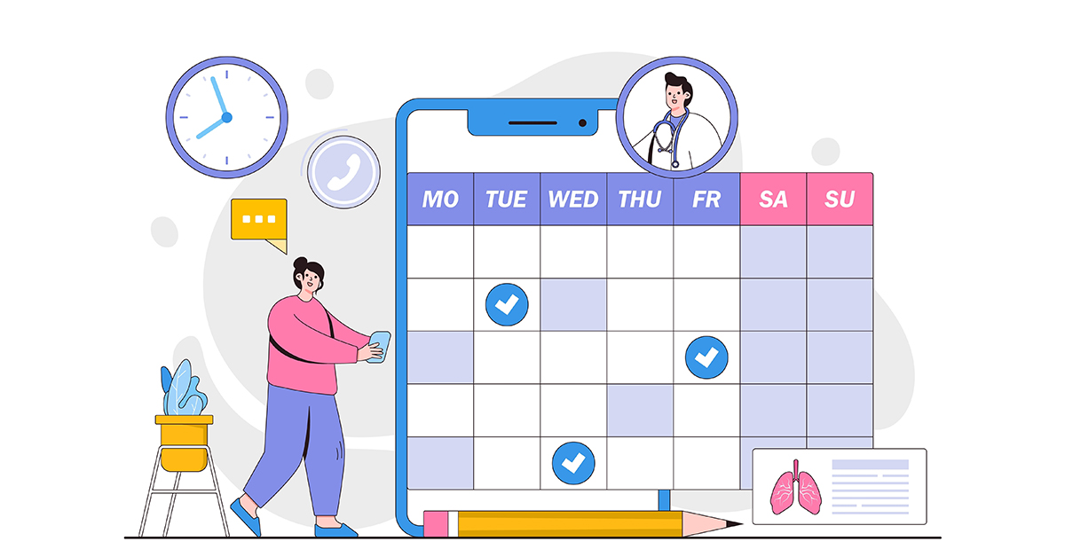 Bảng chấm công nhân viên ghi nhận ngày công, giờ