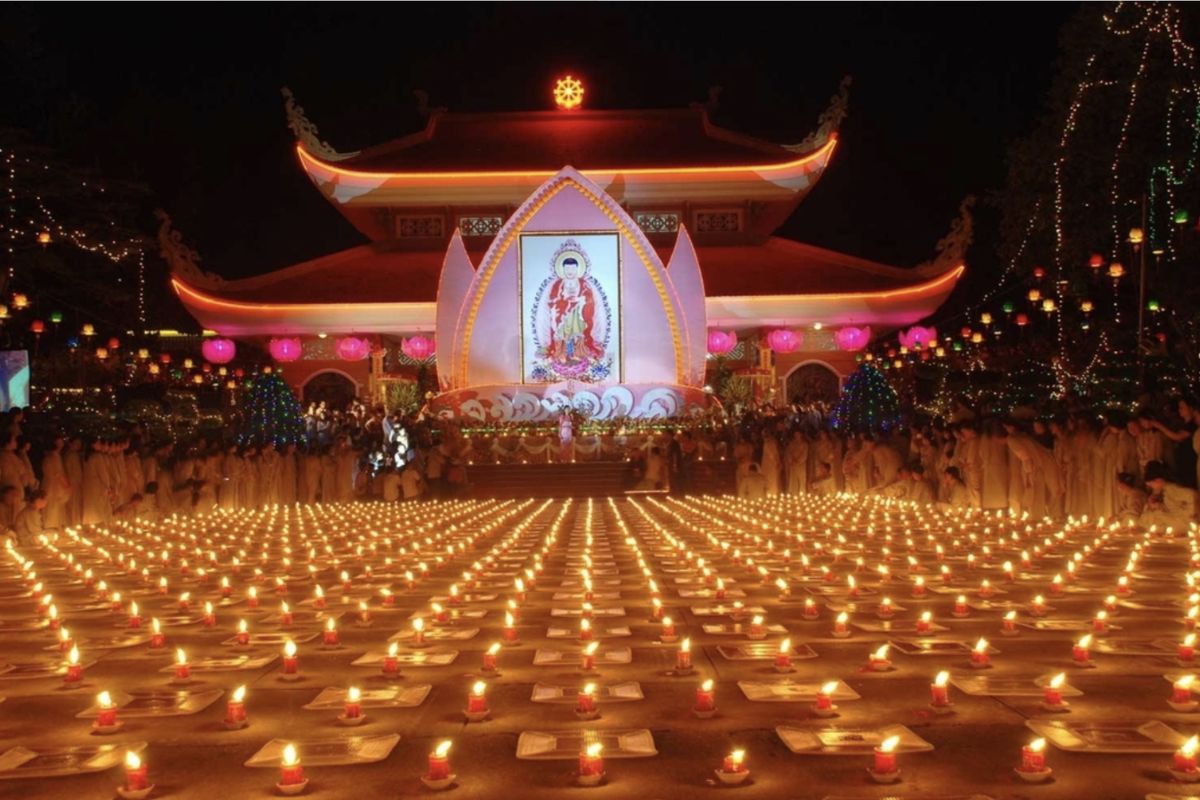 Nghi thức cúng sao giải hạn