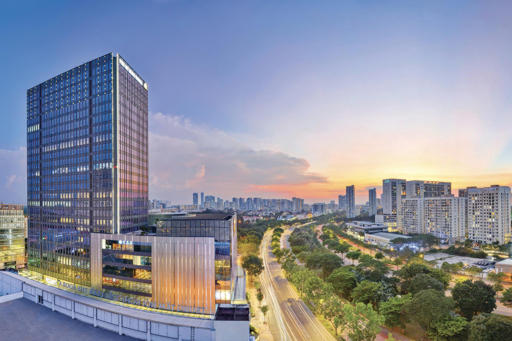 Vị trí địa lý của doanh nghiệp tác động trực tiếp đến tuyển dụng nhân sự