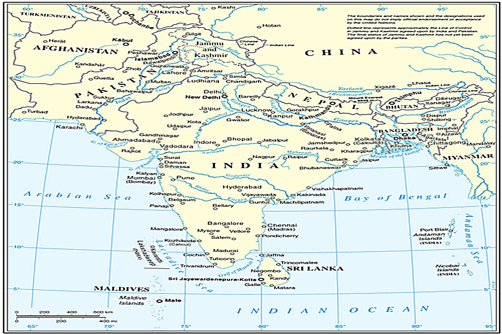 Loại bản đồ này thường được sử dụng trong giáo dục địa lý