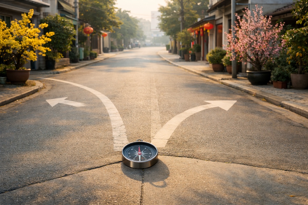 Hướng dẫn xuất hành theo nhóm tuổi