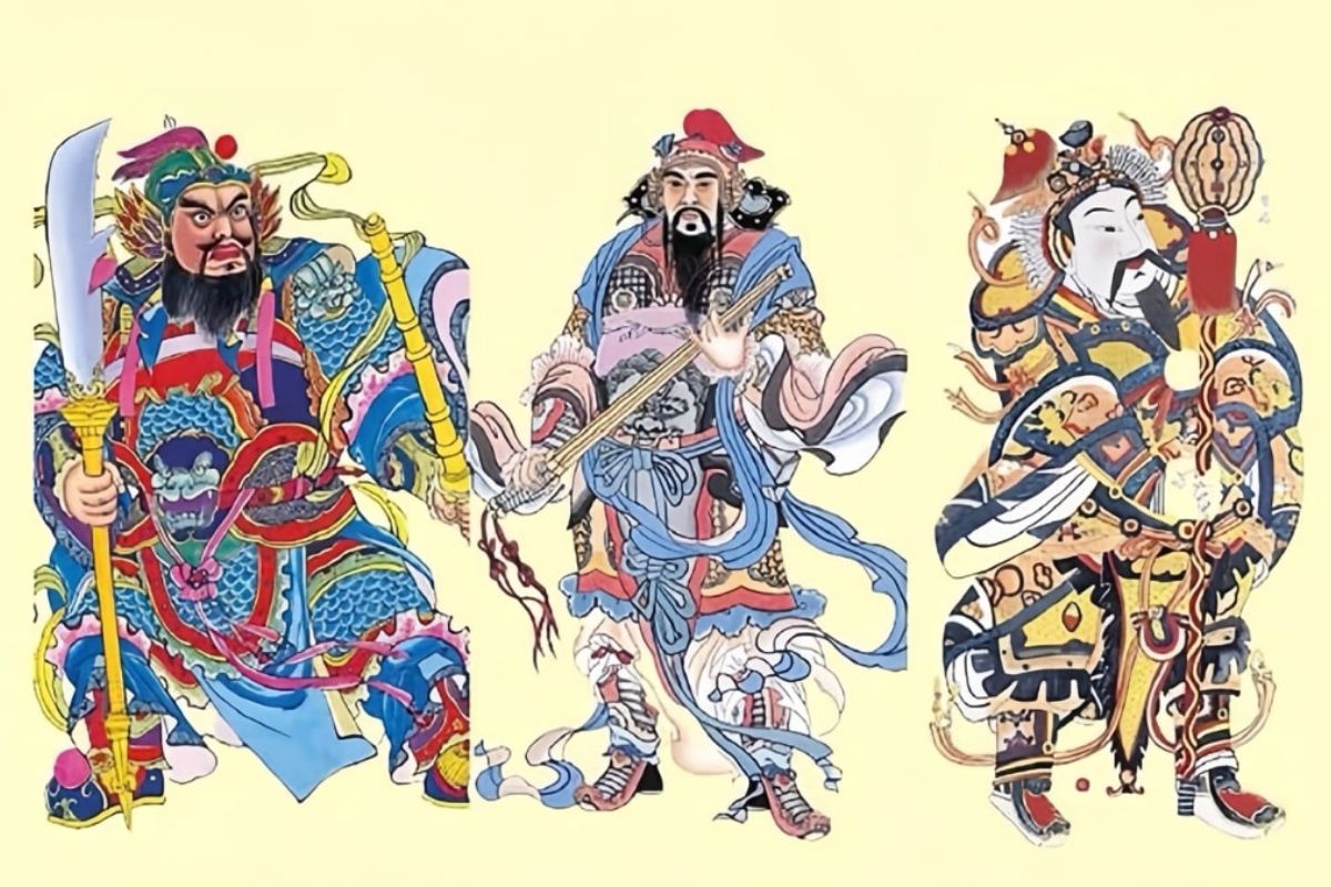 Phạm Thái Tuế là thuật ngữ dùng để chỉ sự xung đột giữa địa chi ngũ hành