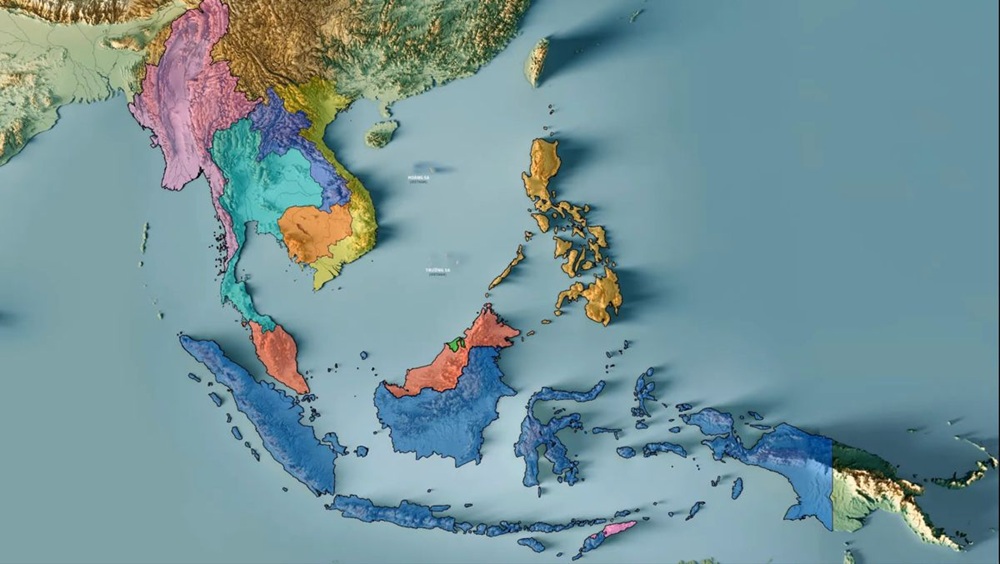 Đông Nam Á vai trò quan trọng trong thương mại