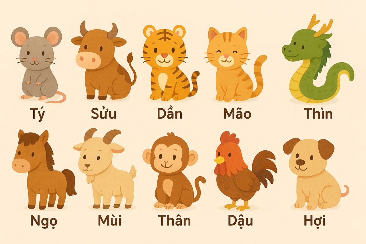 Năm Bính Ngọ là trong chu kỳ Tam Tai của các tuổi Hợi, Mão, Mùi