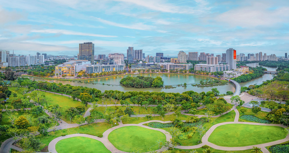 TP.HCM đang tập trung phát triển nguồn cung ngoài CBD