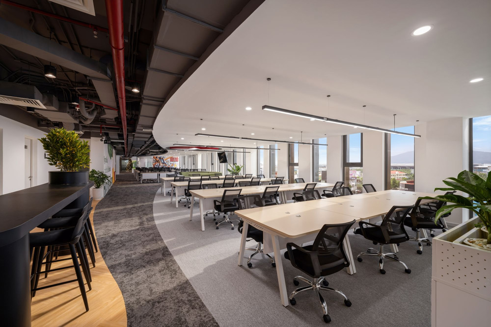 Văn phòng tích hợp hệ sinh thái làm việc là xu hướng thuê văn phòng hiện nay