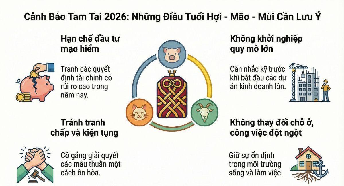 Cần thận trọng trong việc đầu tư lớn