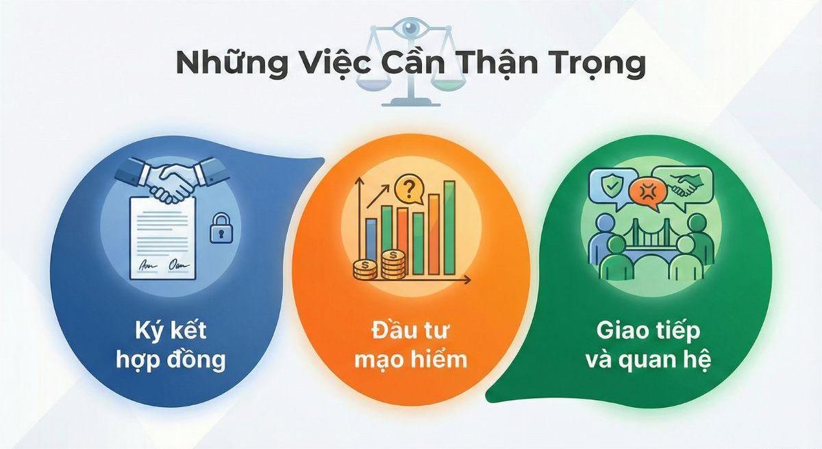 Lưu ý kiểm tra kỹ hợp đồng và khi đầu tư tài chính
