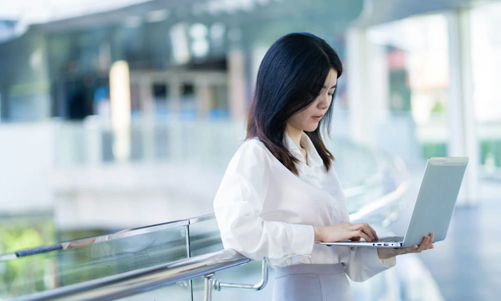 Nếu vị trí văn phòng xa, doanh nghiệp có thể kết hợp mô hình làm việc linh hoạt