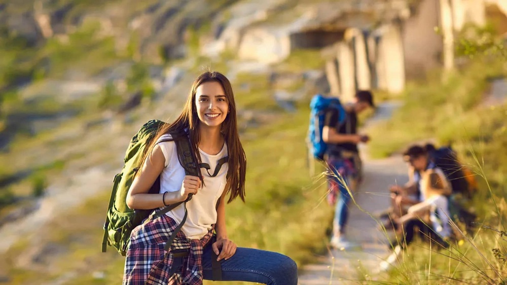 chuyến đi dài ngày hoặc xuyên vùng miền