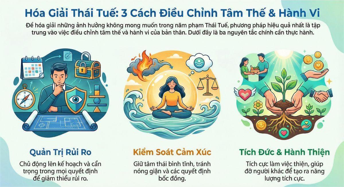 Việc tập thiền hoặc làm việc thiện tích đức để cải thiện