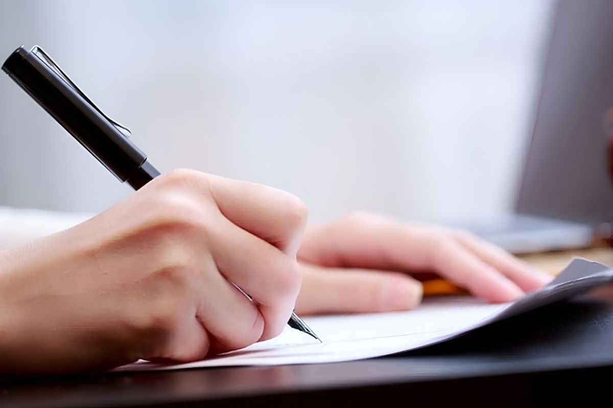 Khai bút bằng cách lập kế hoạch