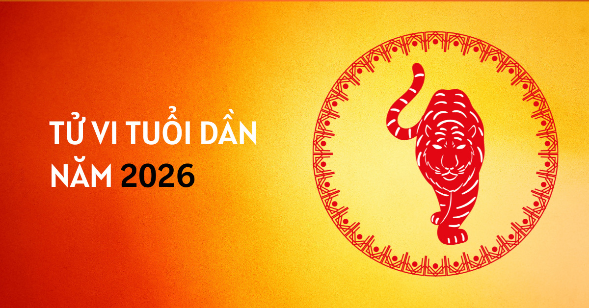 Tử vi tuổi Dần