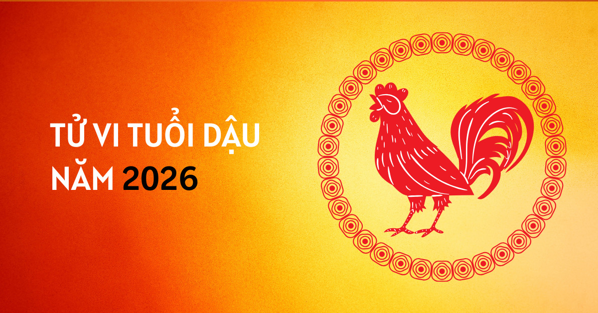 Tử vi tuổi Dậu