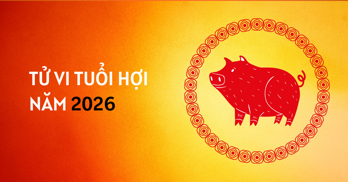 Tử vi tuổi Hợi