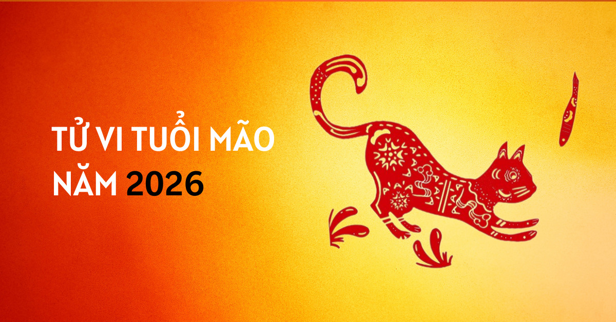 Tử vi tuổi Mão