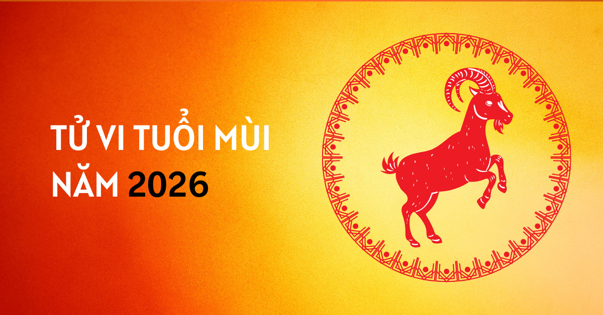Tử vi tuổi Mùi