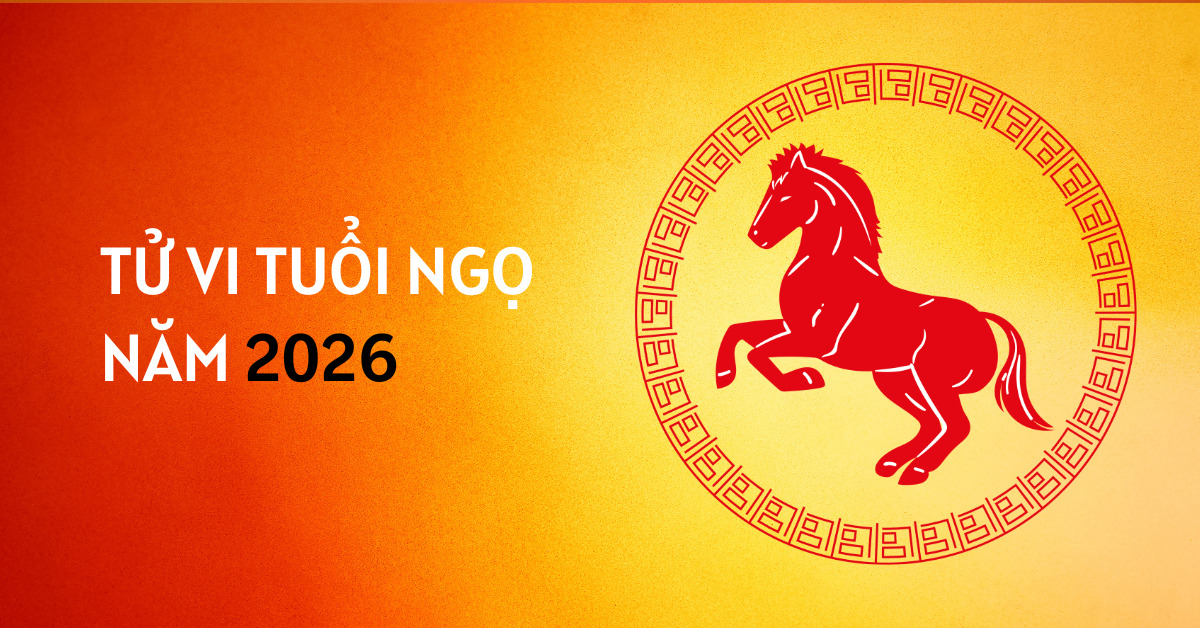 Tử vi tuổi Ngọ