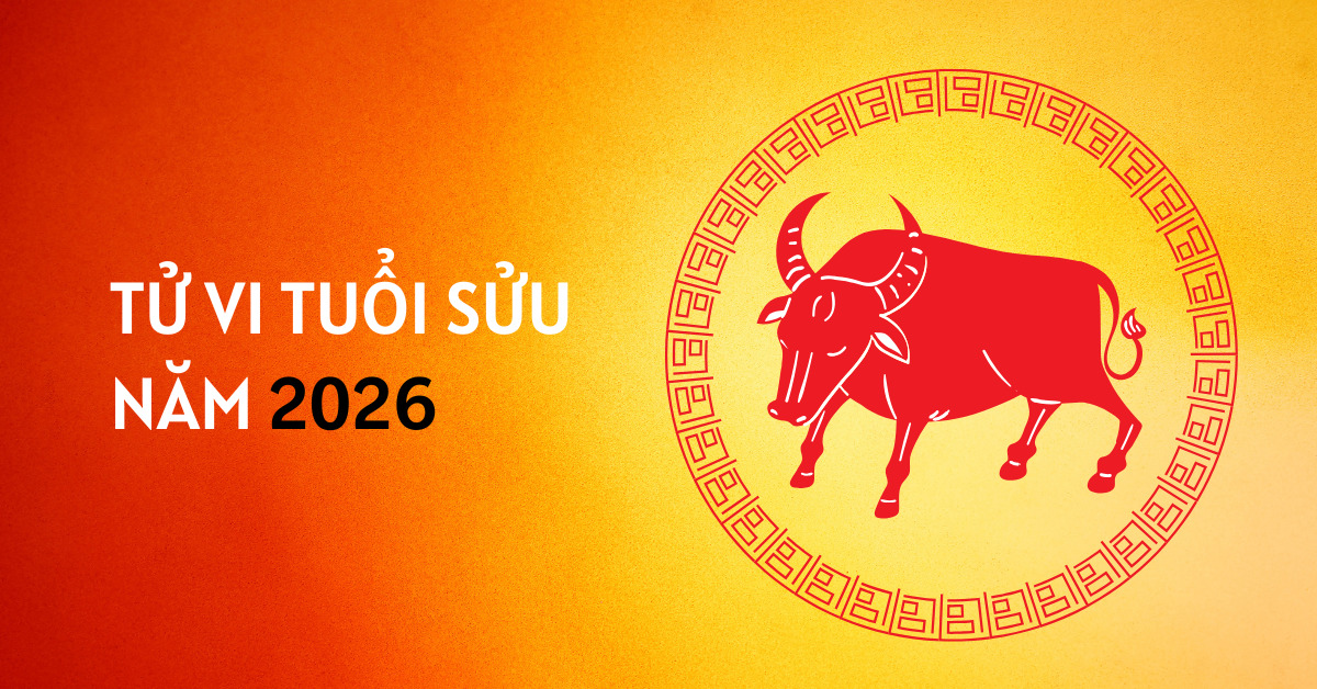 Tử vi tuổi Sửu