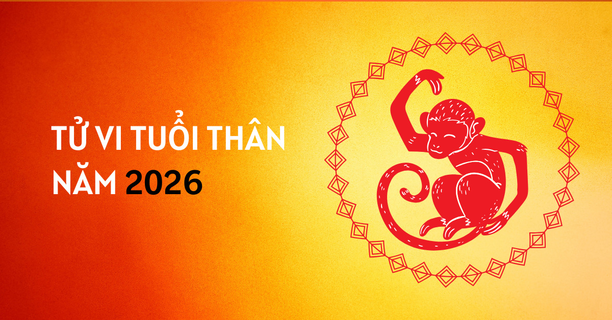 Tử vi tuổi Thân