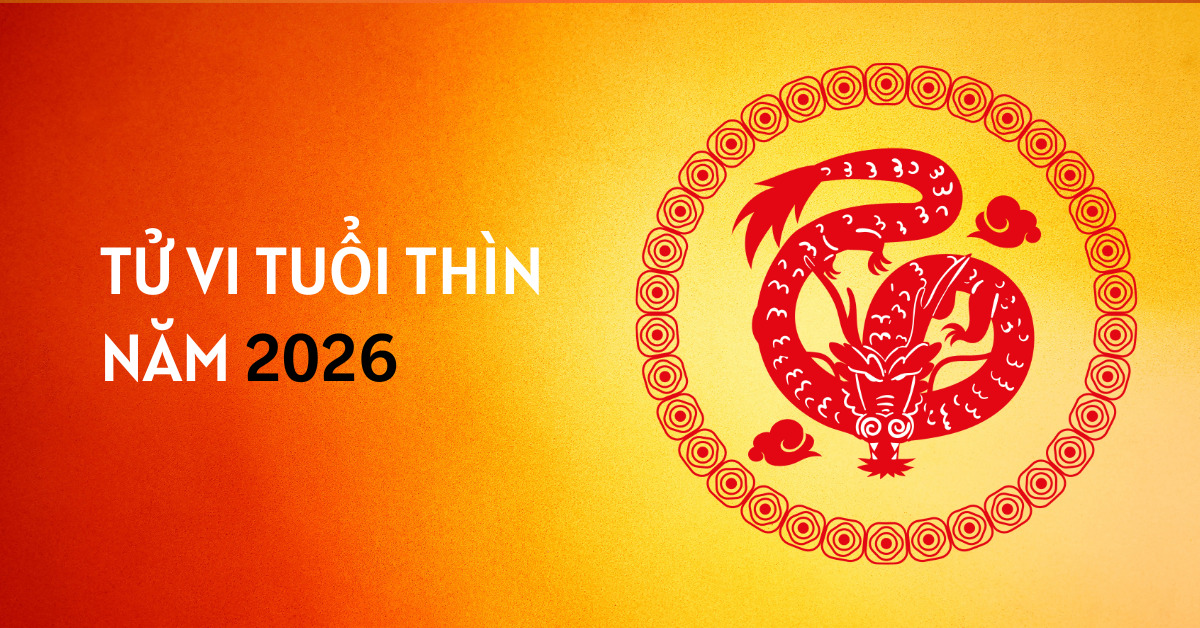 Tử vi tuổi Thìn