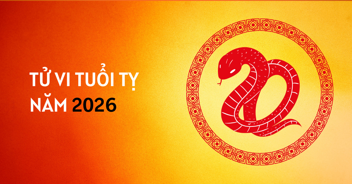 Tử vi tuổi Tỵ