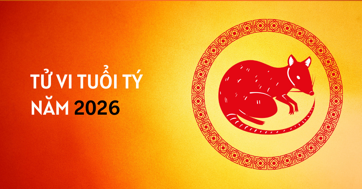 Tử vi tuổi Tý