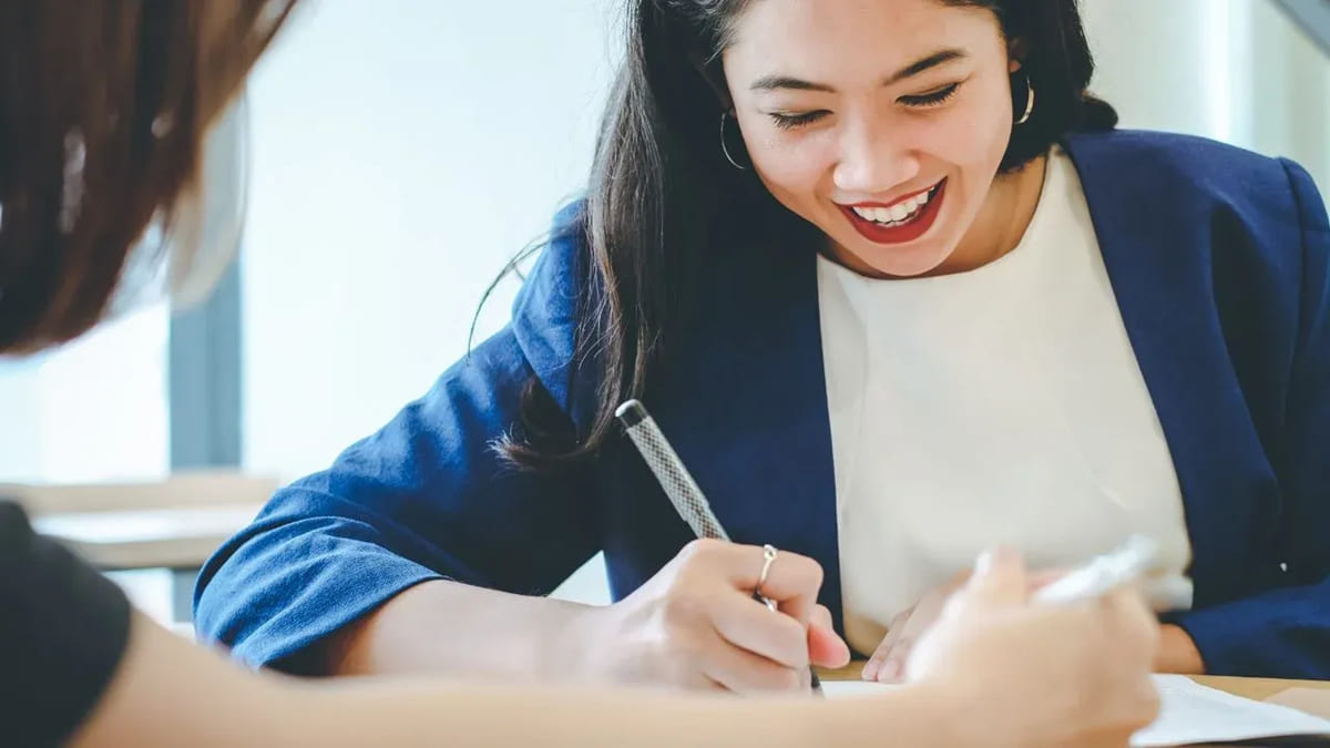 Cách ghi phiếu thu đúng chuẩn