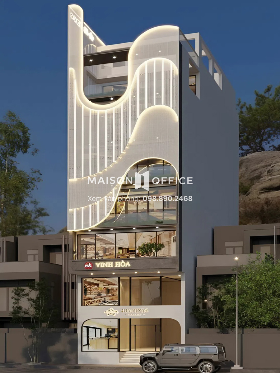 Cho thuê văn phòng tòa nhà 4Gs Texas 16 Building, Quận 3