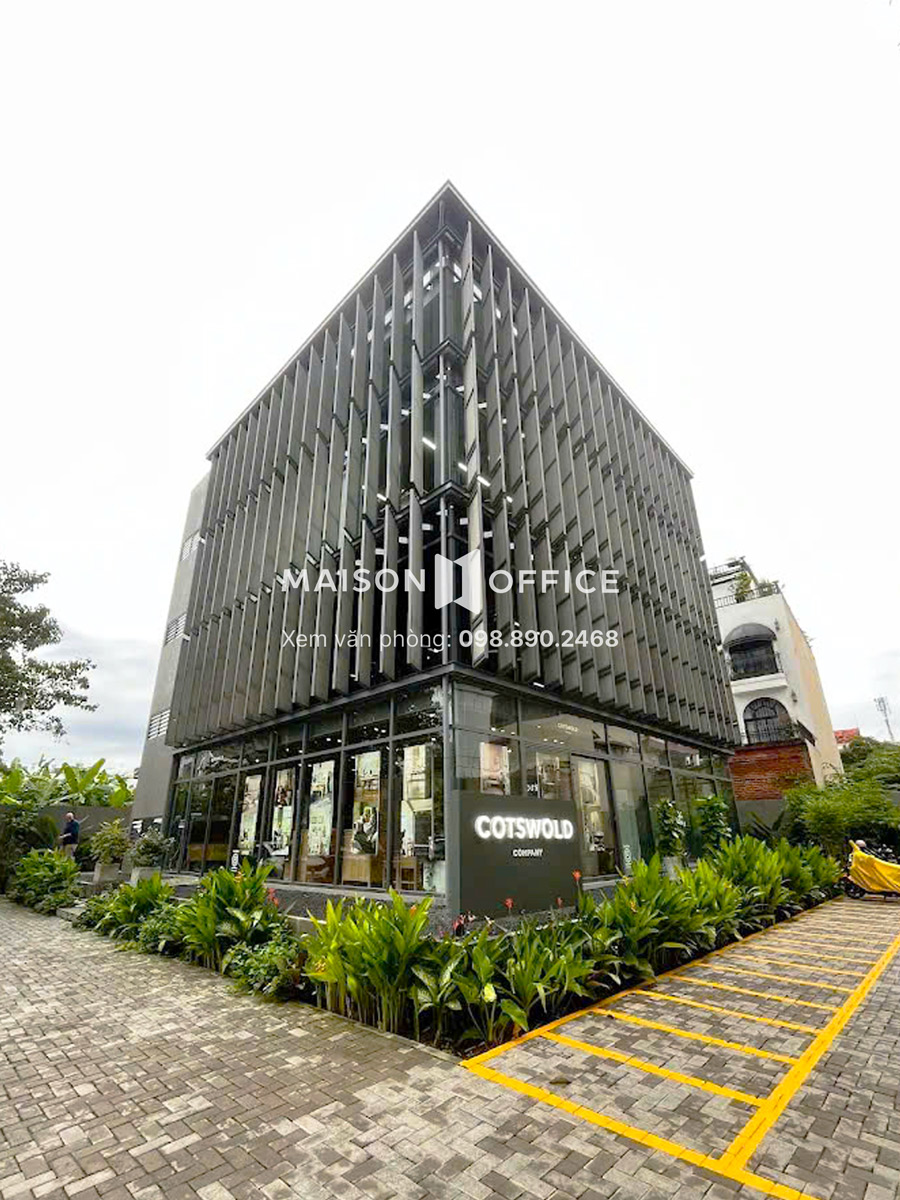 Cho thuê văn phòng tòa nhà 25/12 Xuân Thủy