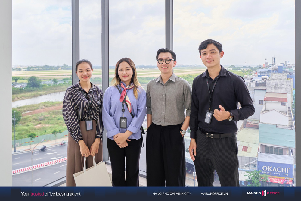 Công nghệ thông tin là một trong những nhóm ngành FDI thuê văn phòng nhiều nhất