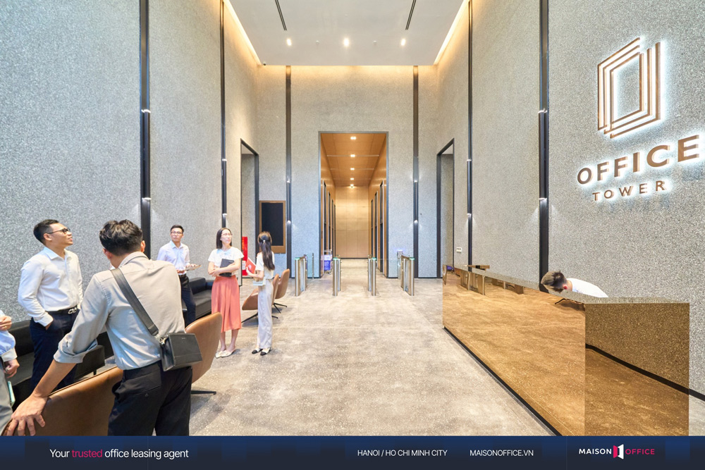 Doanh nghiệp FDI ưu tiên lựa chọn văn phòng có hệ sinh thái hỗ trợ kinh doanh