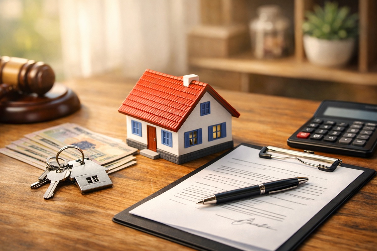 Hợp đồng cho thuê nhà trọ